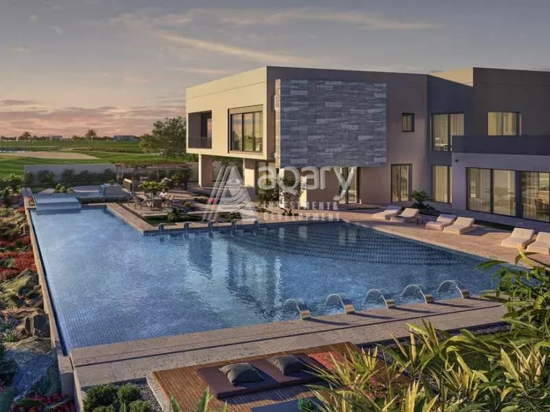 Compound Villas