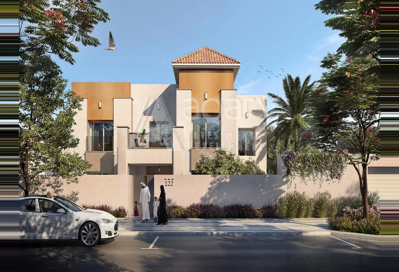 Compound Villas