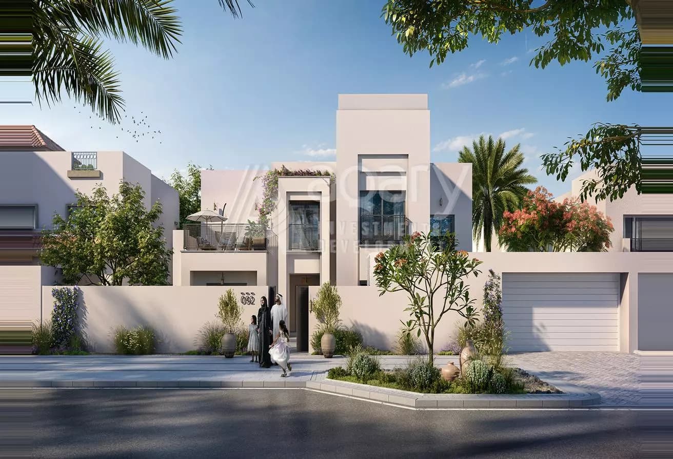 Compound Villas