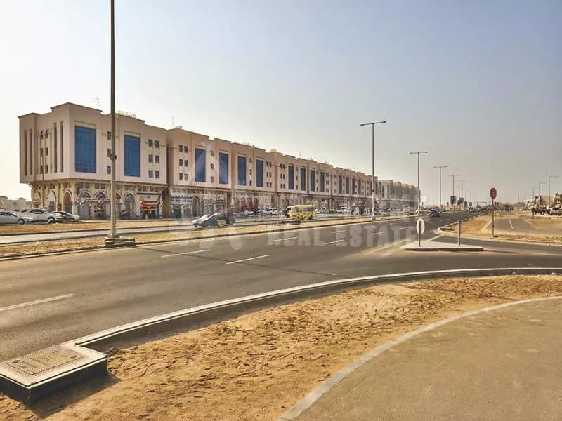 Compound Villas