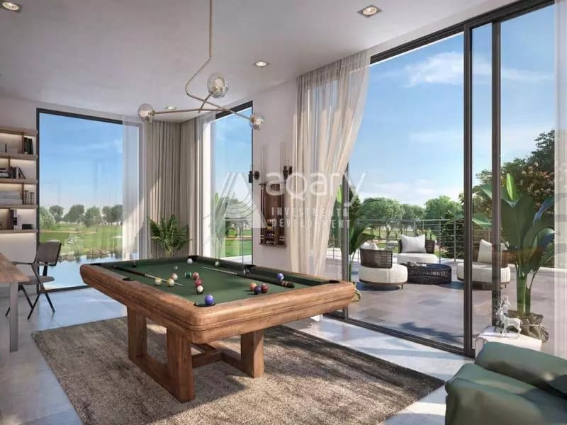 Compound Villas