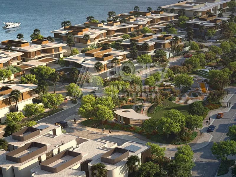 Compound Villas