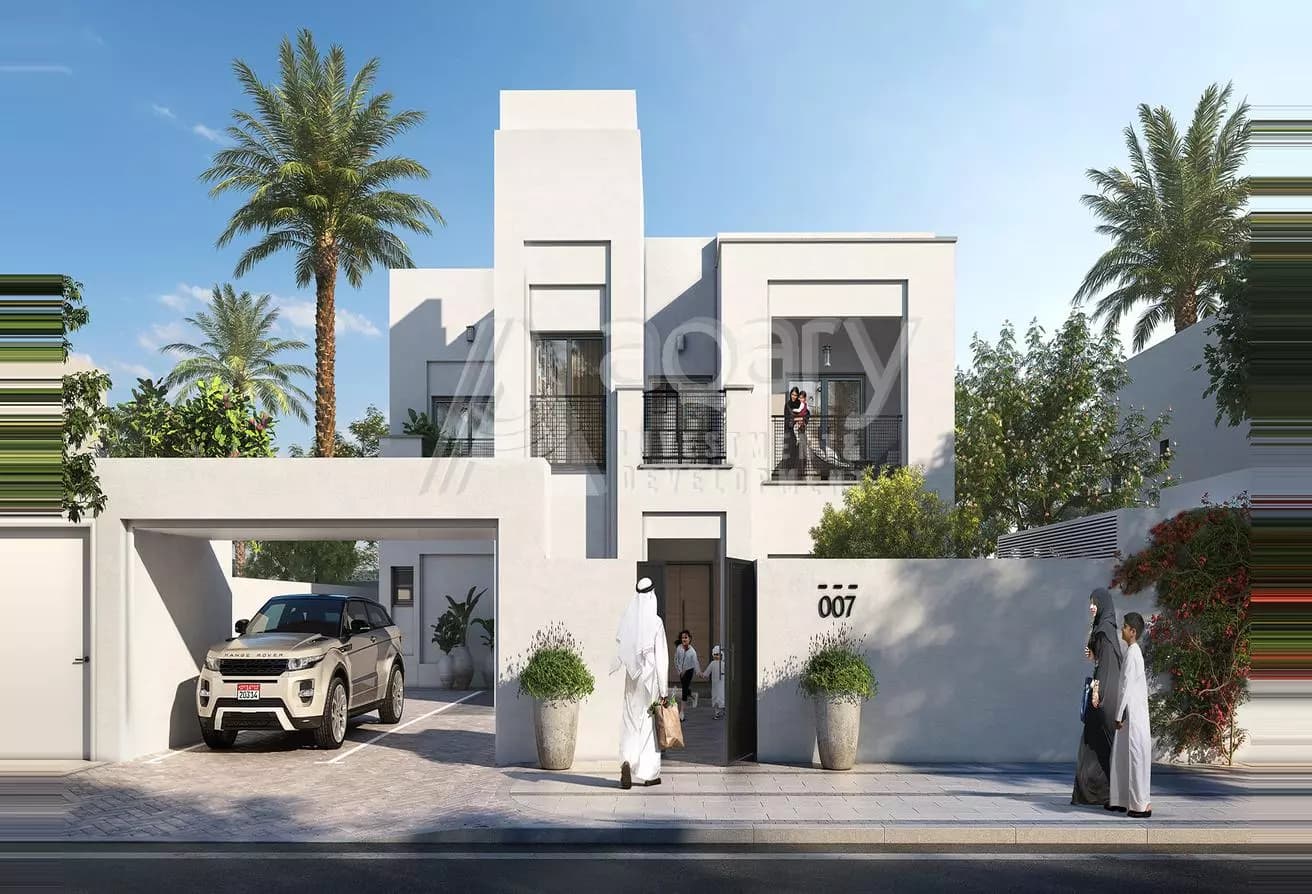 Compound Villas