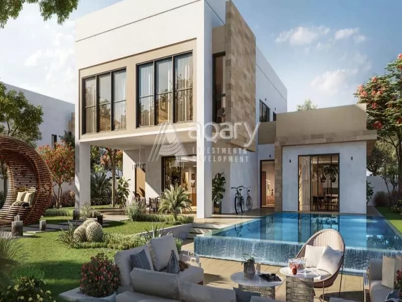 Compound Villas