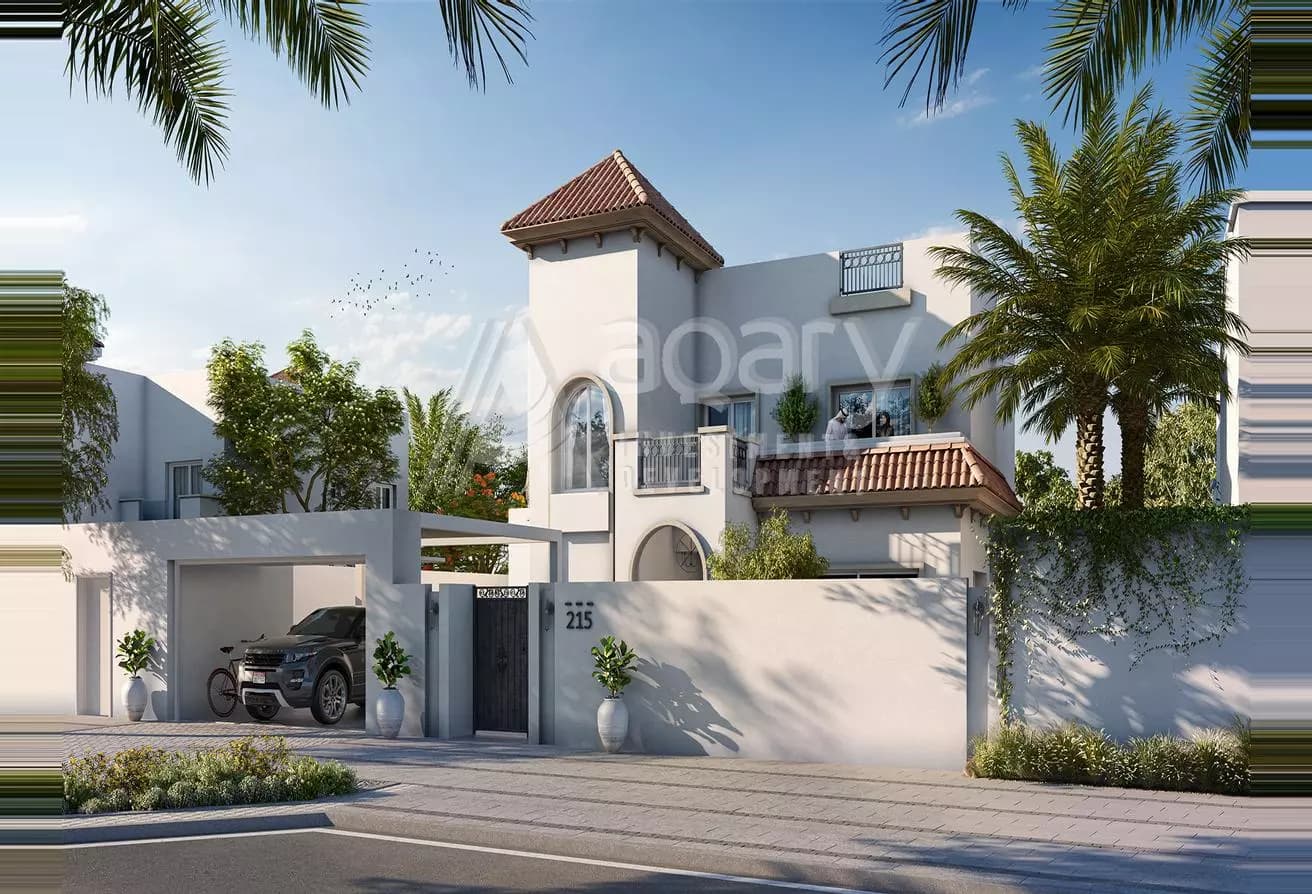 Compound Villas
