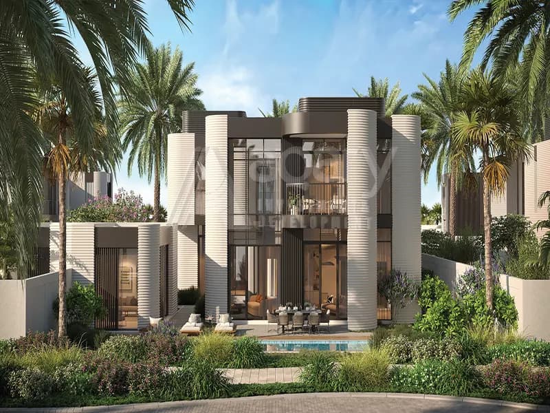 Compound Villas