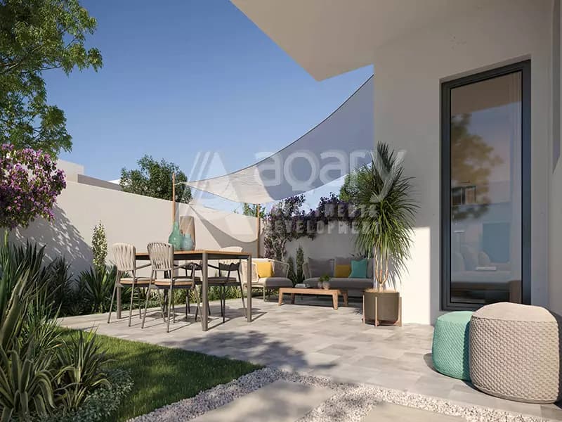 Compound Villas