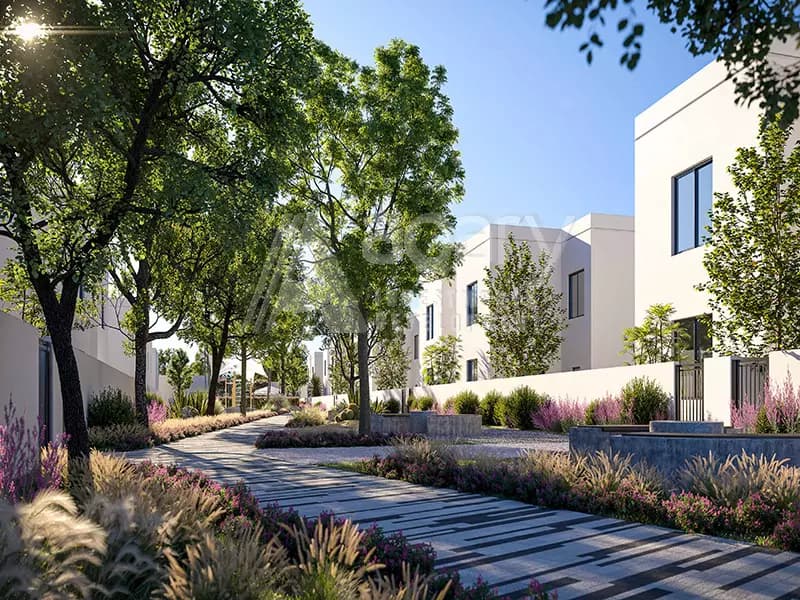 Compound Villas