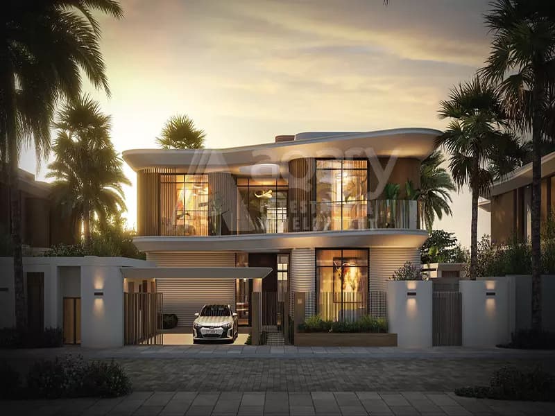 Compound Villas