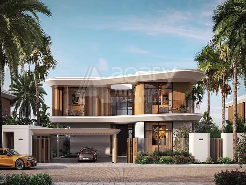 Compound Villas