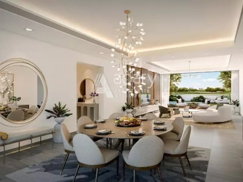 Compound Villas