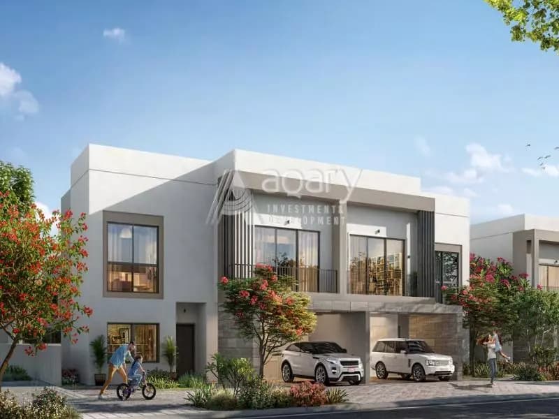 Compound Villas