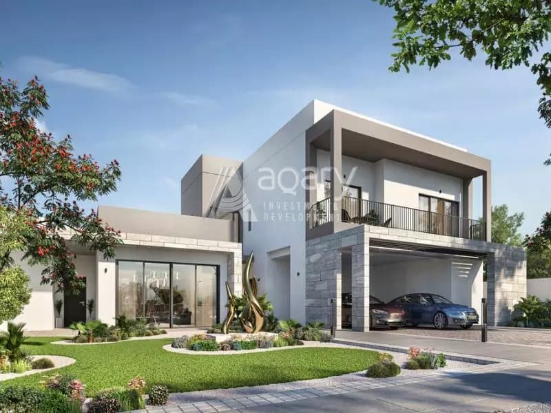 Compound Villas