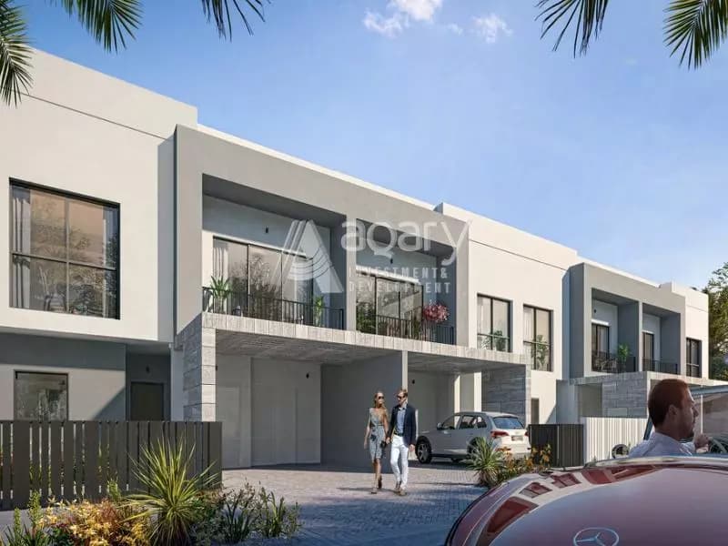 Compound Villas