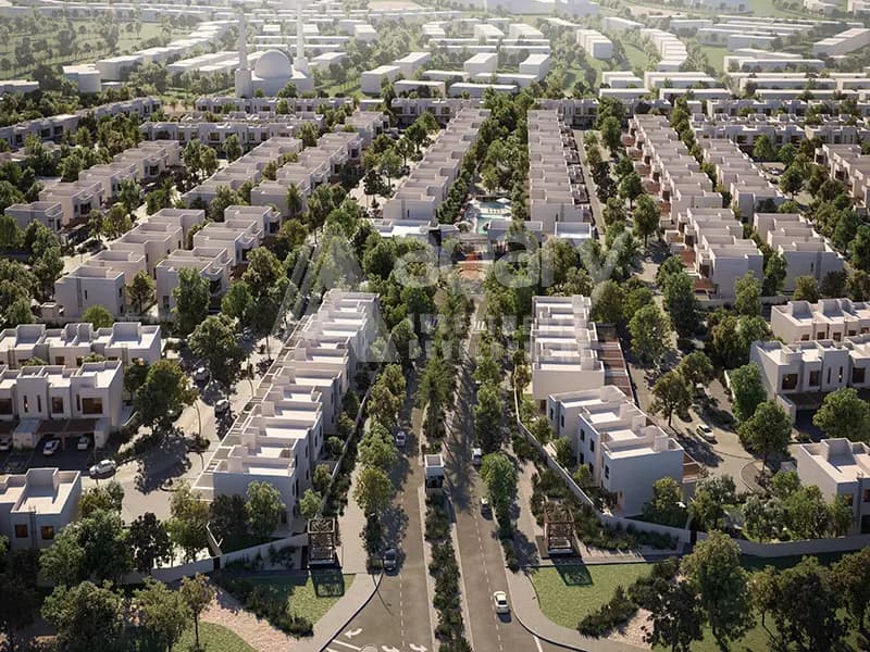 Compound Villas