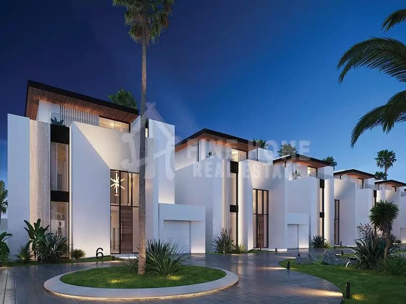 Compound Villas