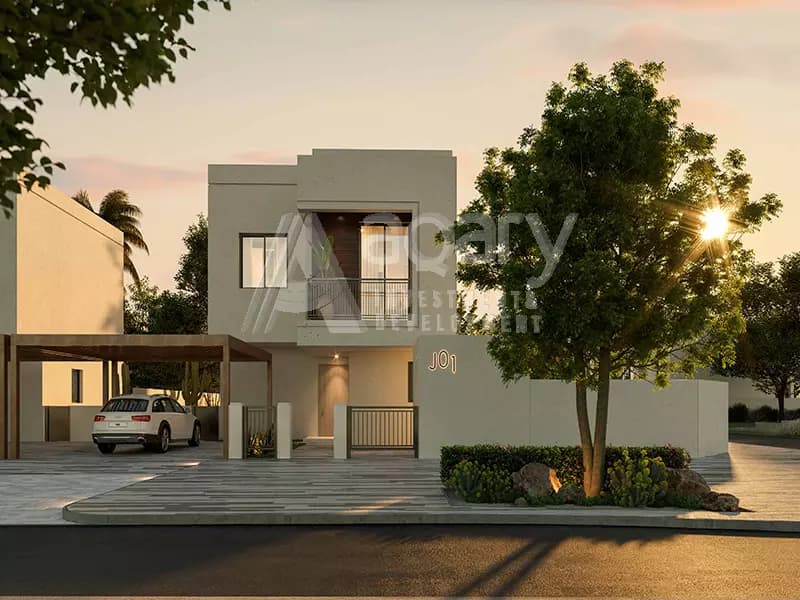Compound Villas