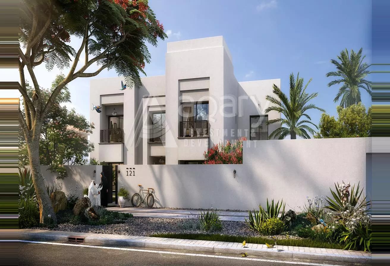 Compound Villas