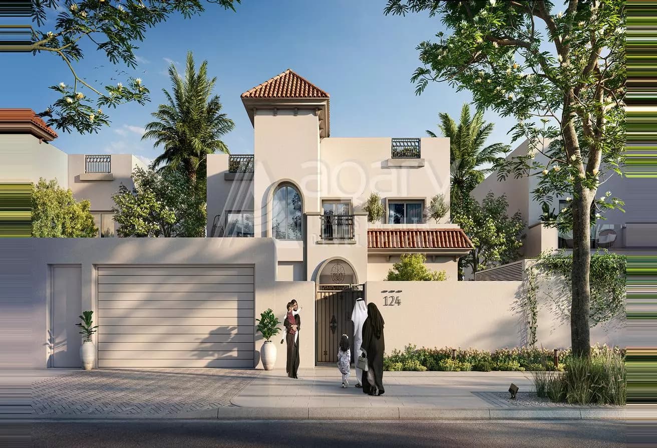 Compound Villas