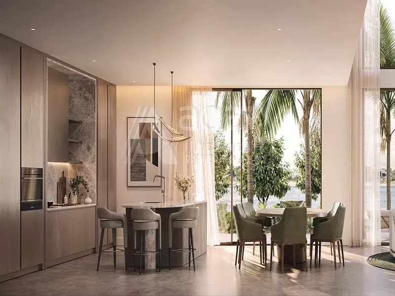 Compound Villas