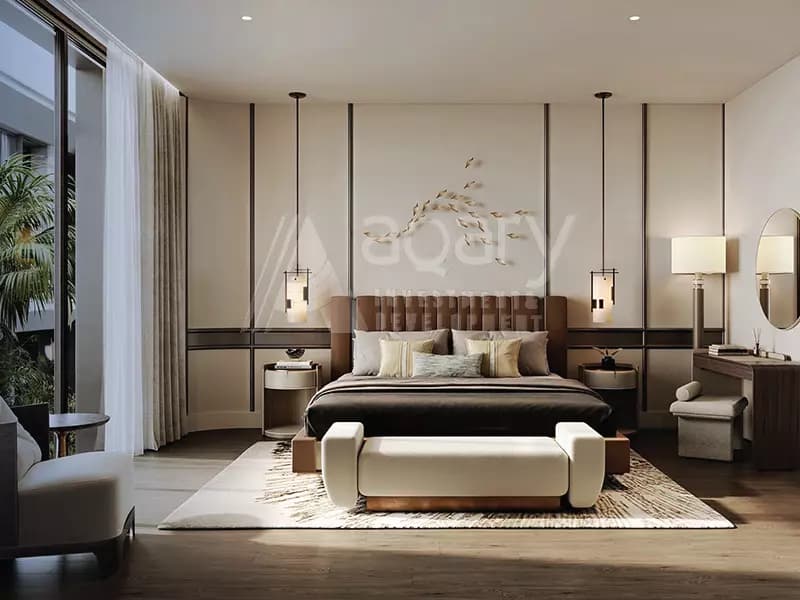 Compound Villas