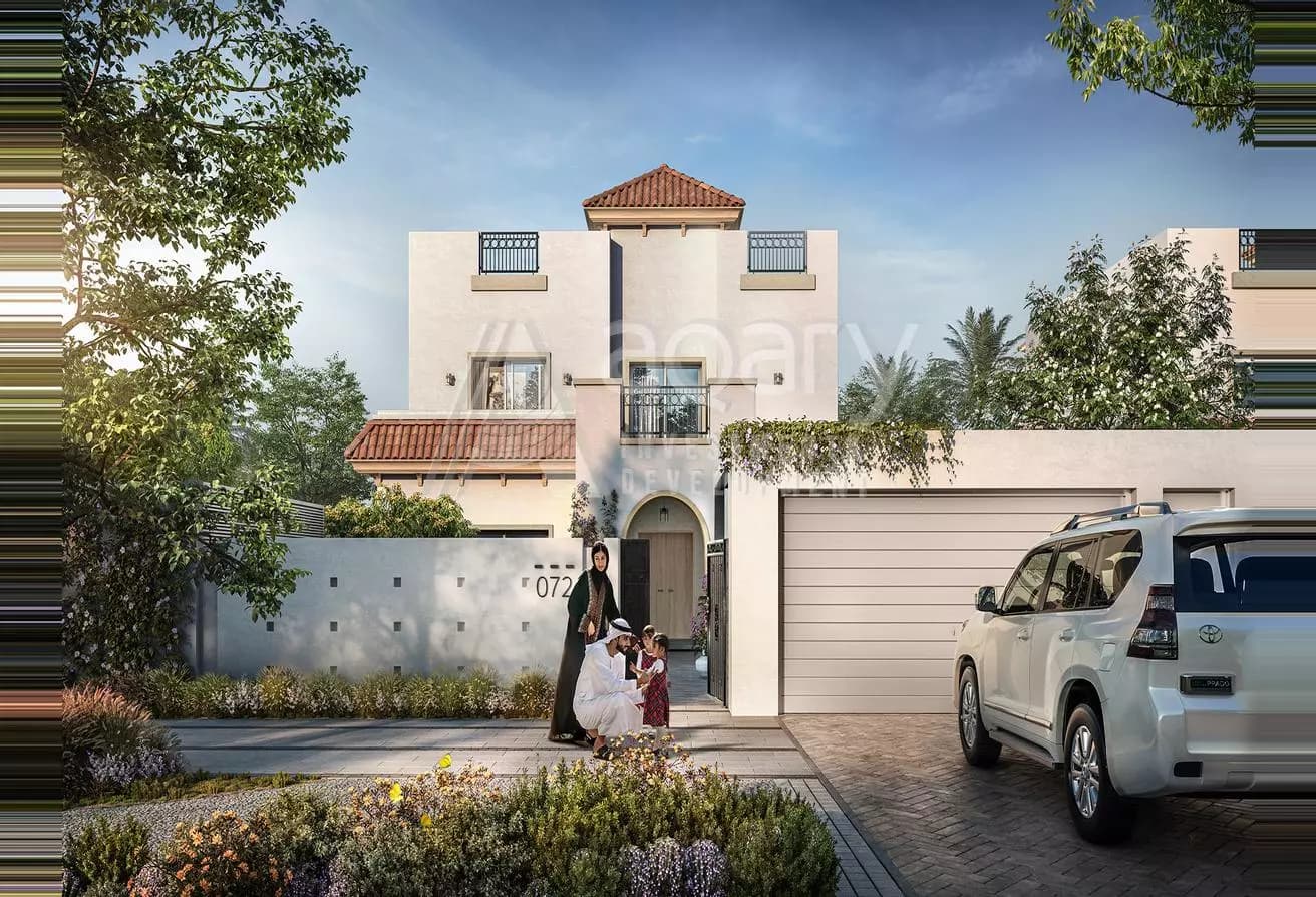 Compound Villas