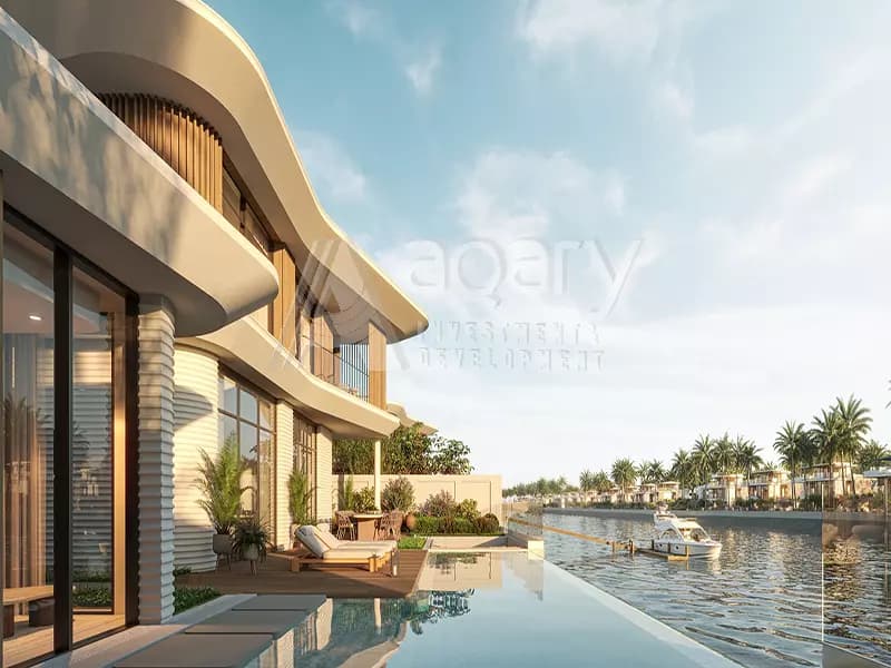 Compound Villas