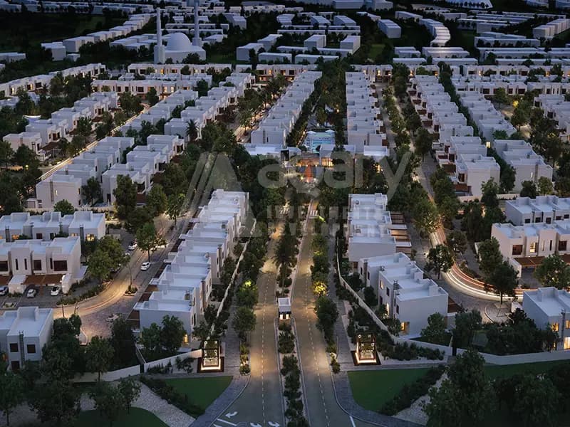 Compound Villas