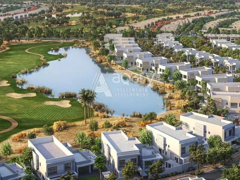 Compound Villas