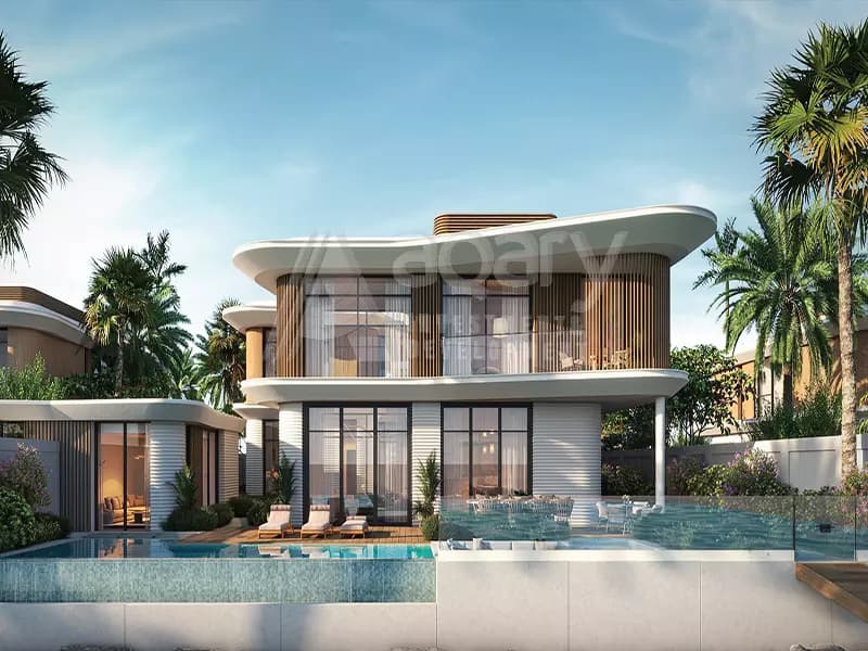 Compound Villas
