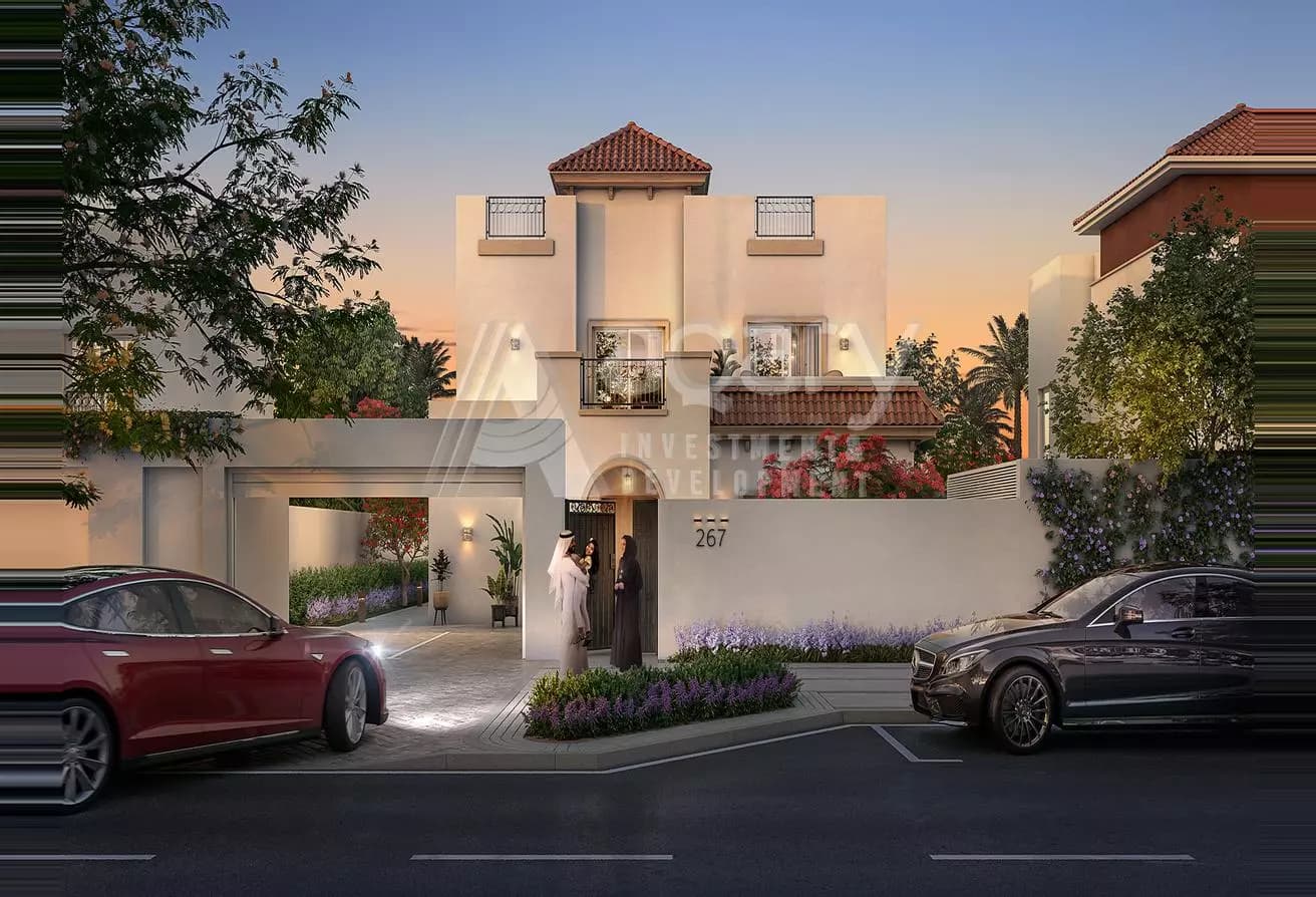 Compound Villas