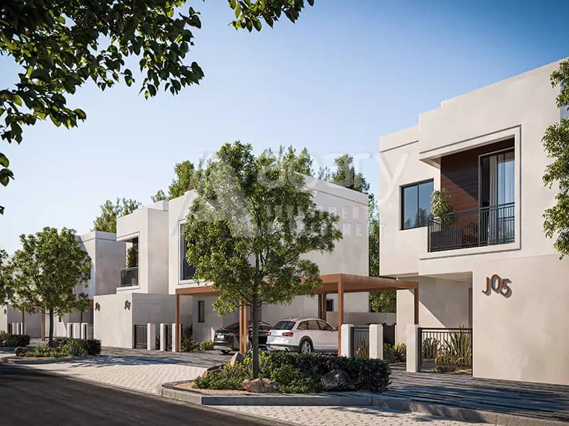 Compound Villas