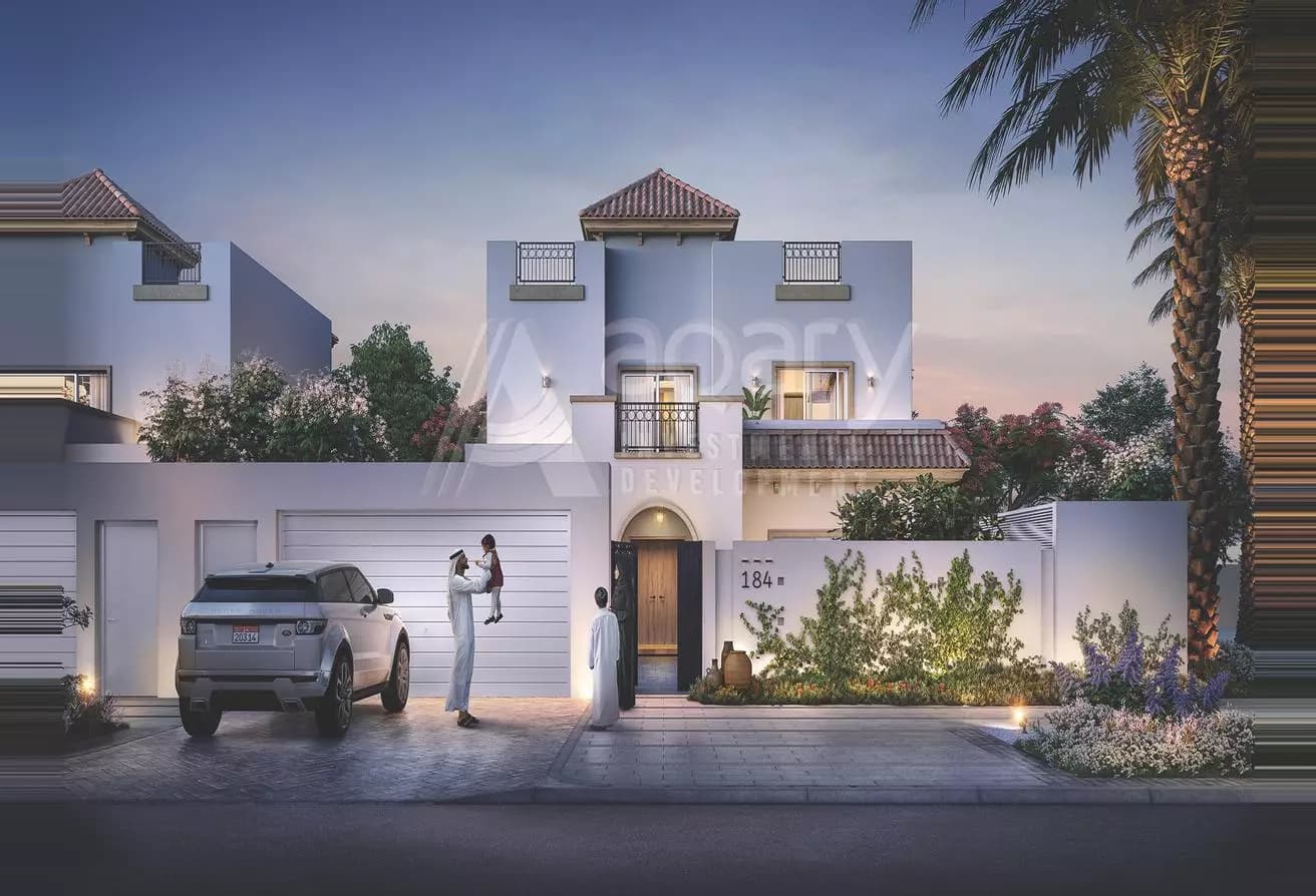Compound Villas