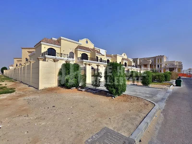 Compound Villas