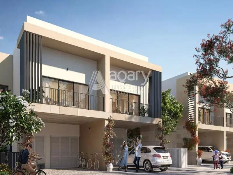 Compound Villas