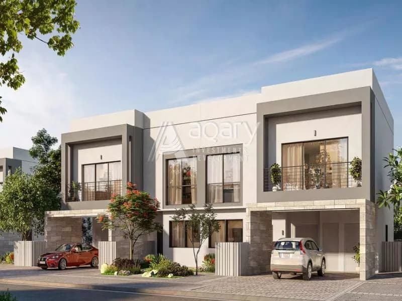 Compound Villas