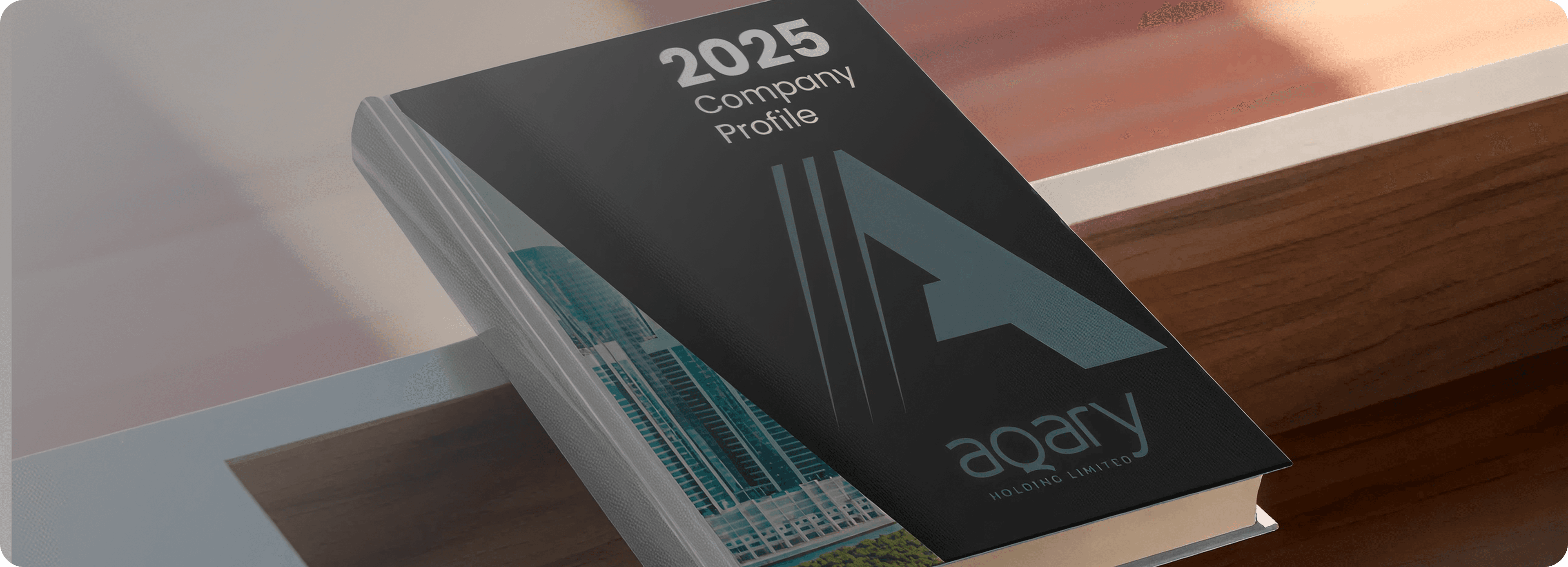 company brochure