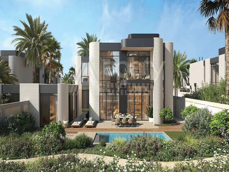 Compound Villas