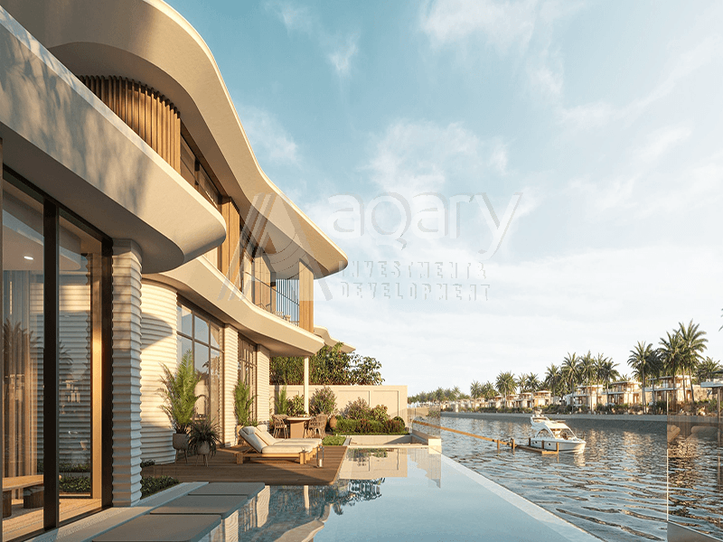 Compound Villas