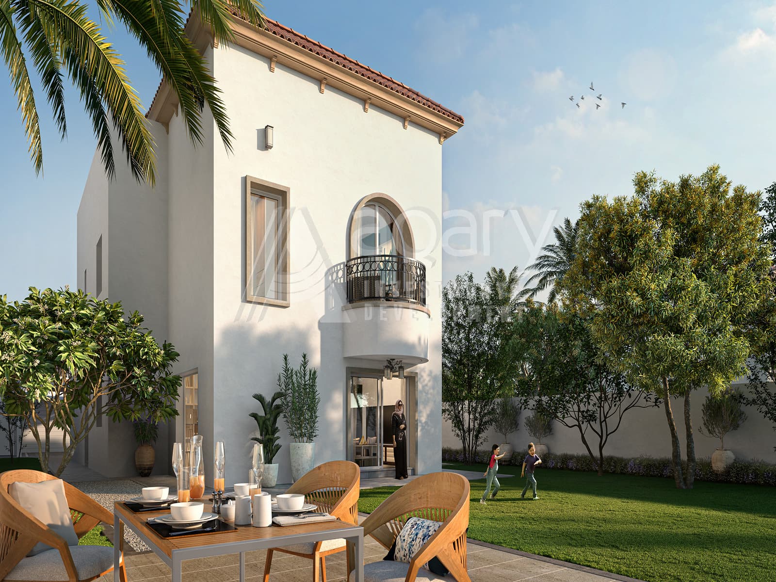 Villa