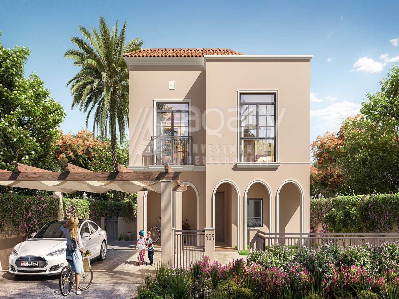 Villa