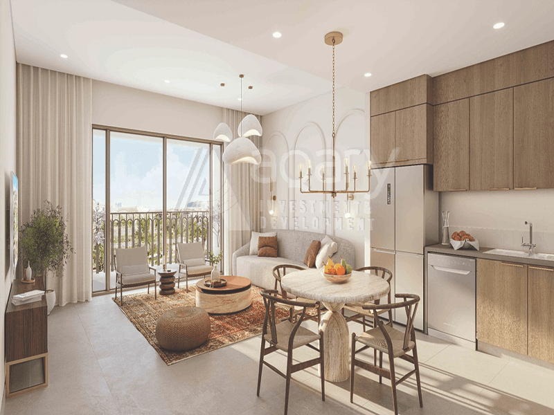 Aqary Apartment