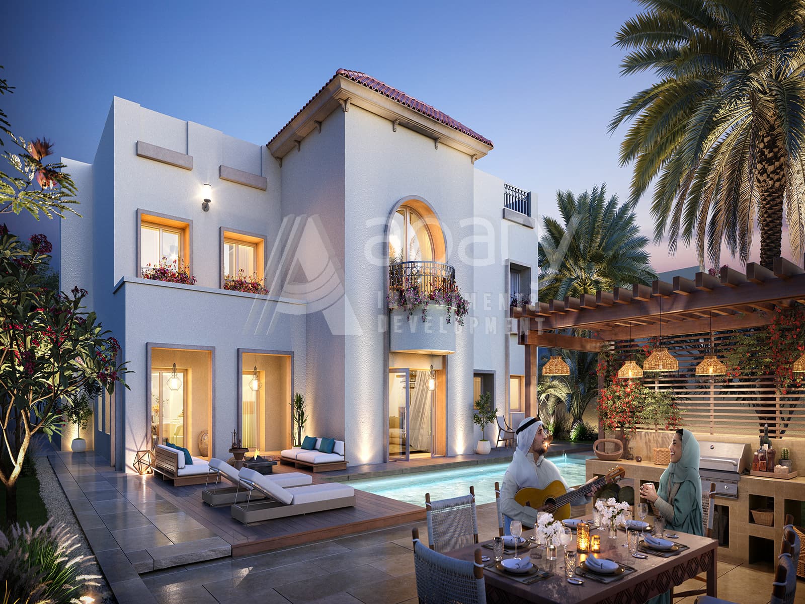 Villa