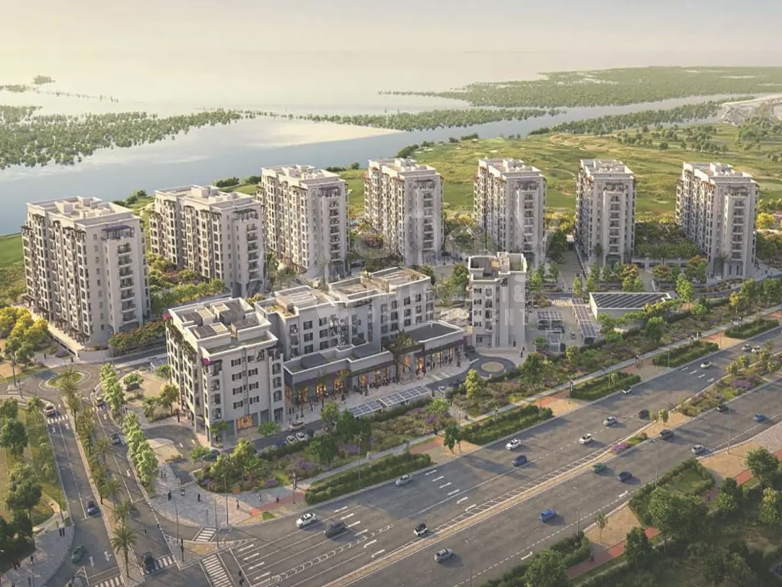 Aqary Apartment