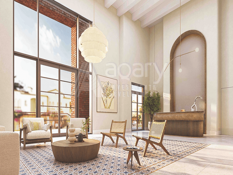 Aqary Apartment