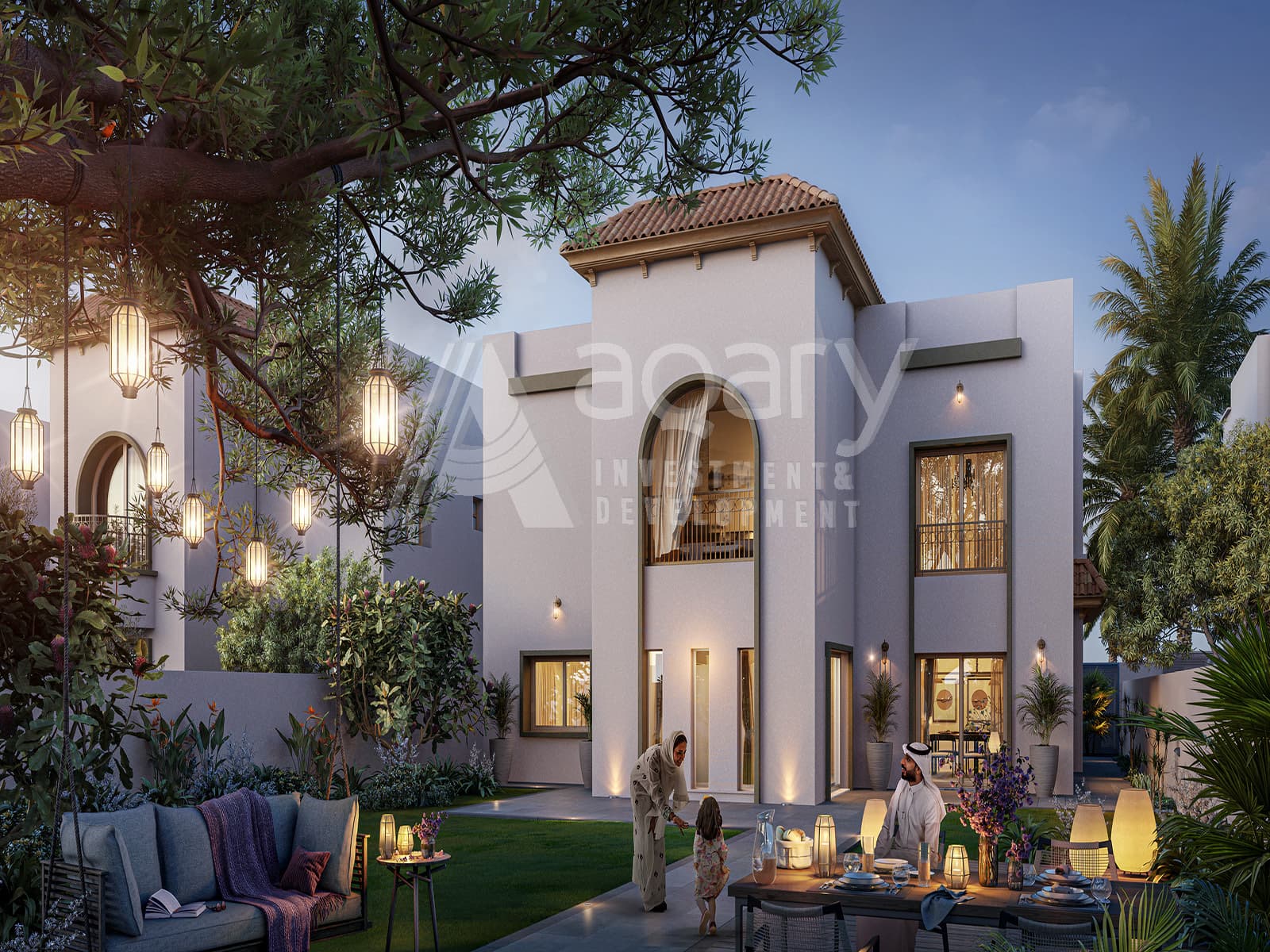 Villa