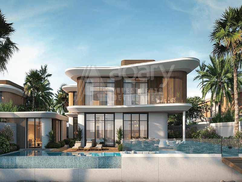 Compound Villas