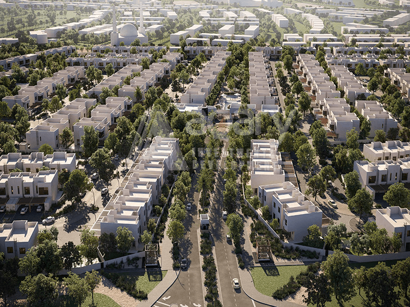 Compound Villas