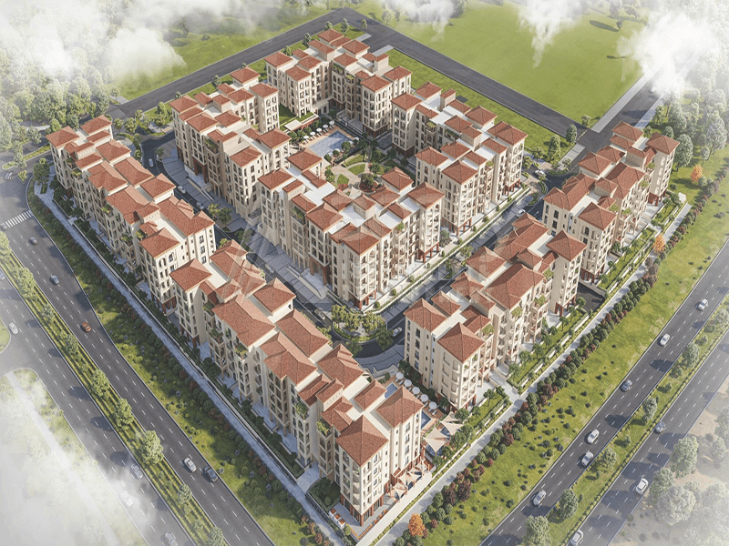Aqary Apartment