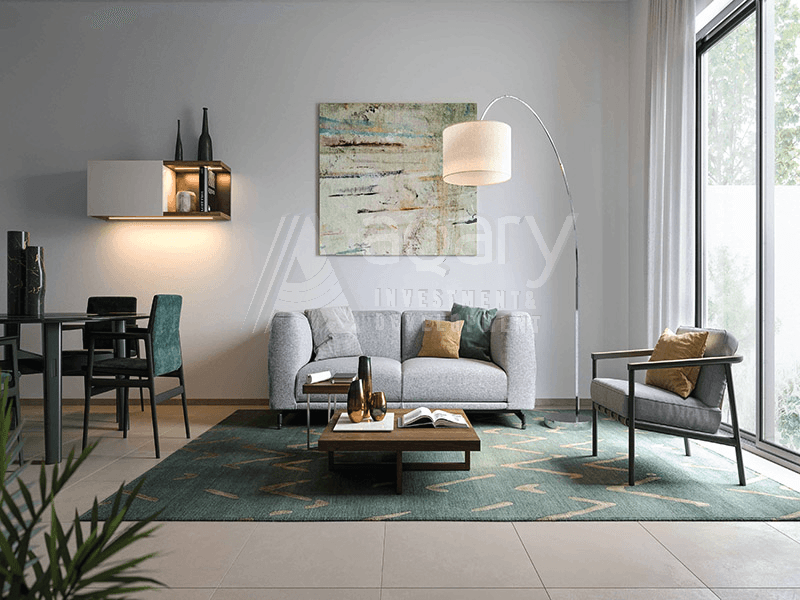Compound Villas